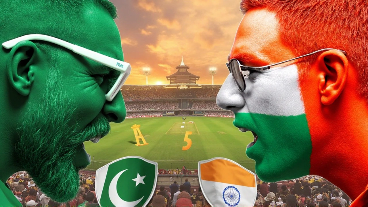 IND vs PAK head to head: Asia Cup record, ODI/T20 splits, big moments, and 2025 outlook