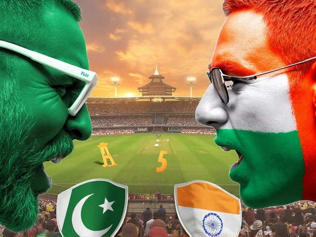 IND vs PAK head to head: Asia Cup record, ODI/T20 splits, big moments, and 2025 outlook