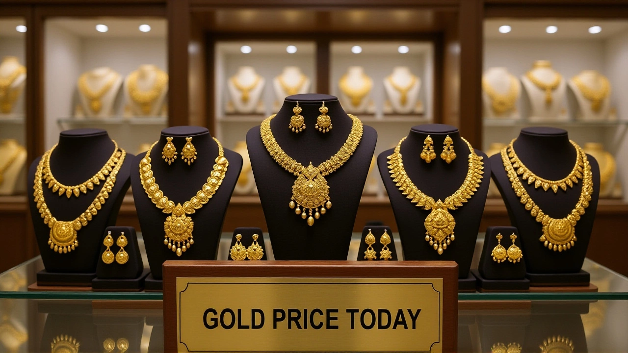 Gold‑Silver Ratio: A Telling Metric