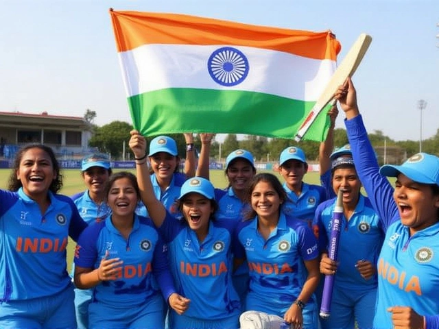 India Defends U19 Women's T20 World Cup Title in Malaysia