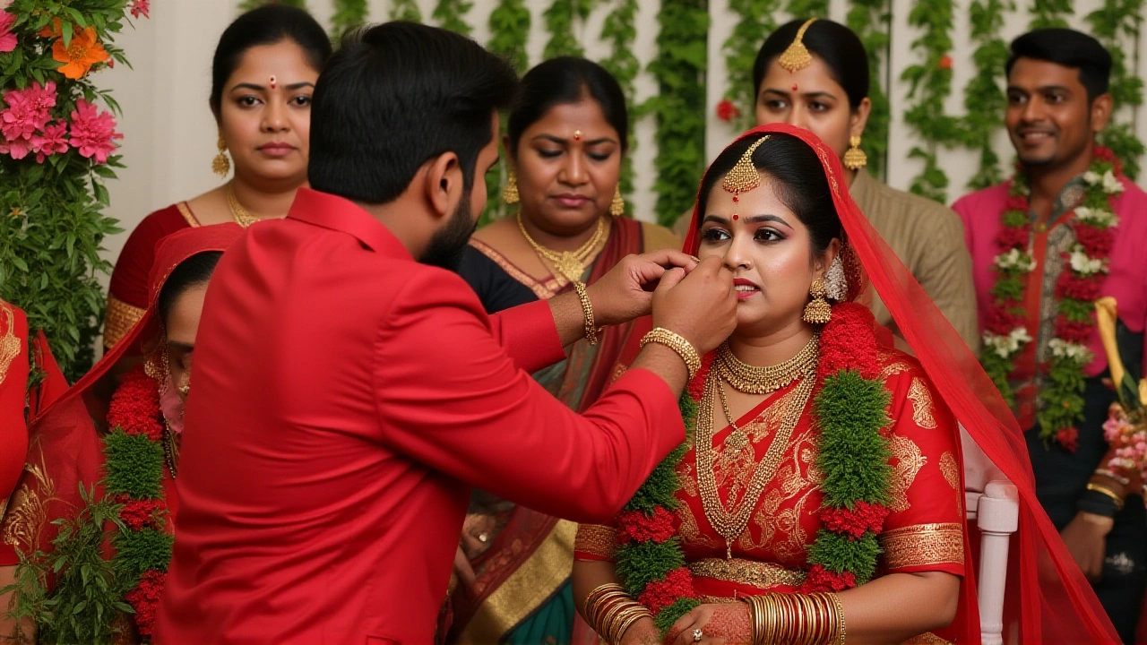 Wedding Called Off in Bihar After Groom's Hand Shakes During Sindoor Ritual