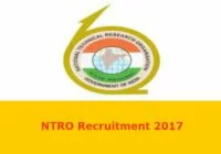NTRO Technical Assistant Result